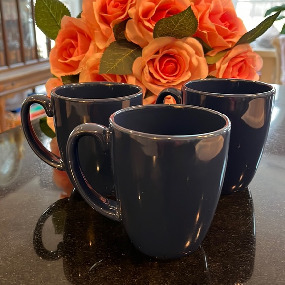 Mug Blue (Corelle) by CORNING - Picture 1 of 5